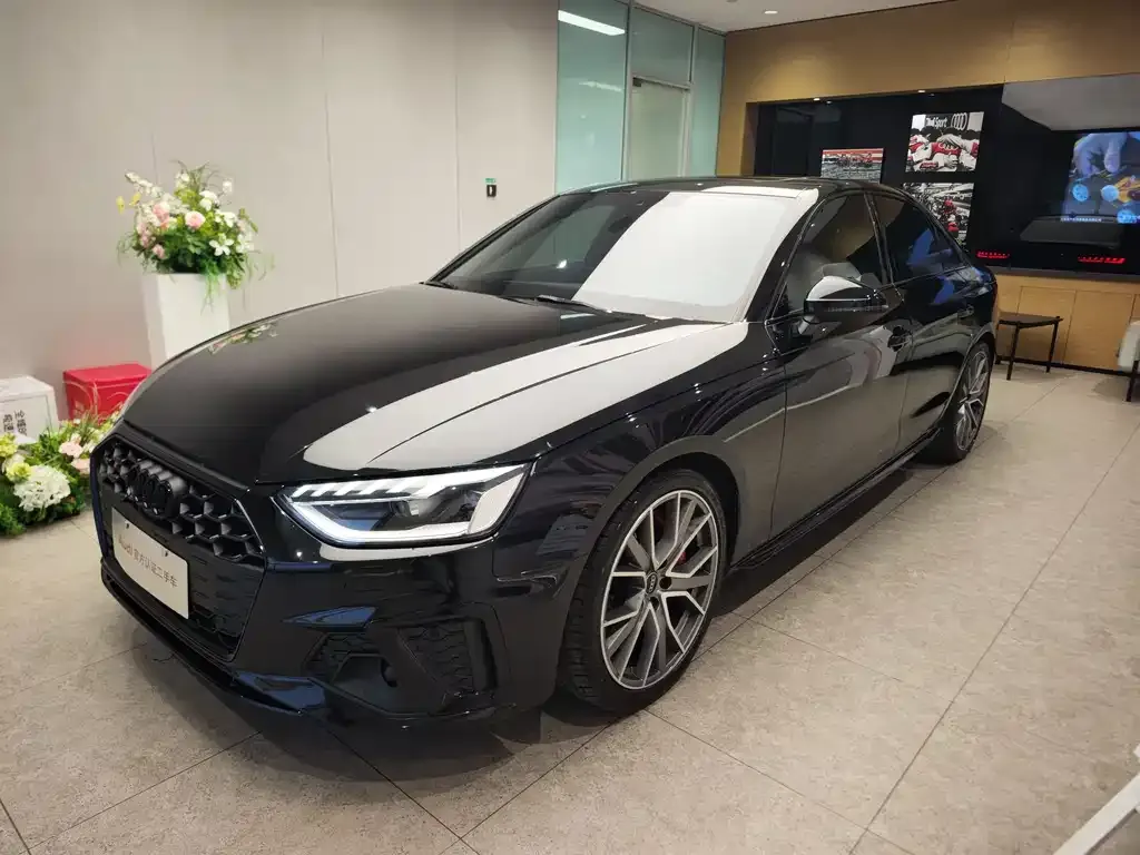 Audi S4 2024 из CN, фото 1