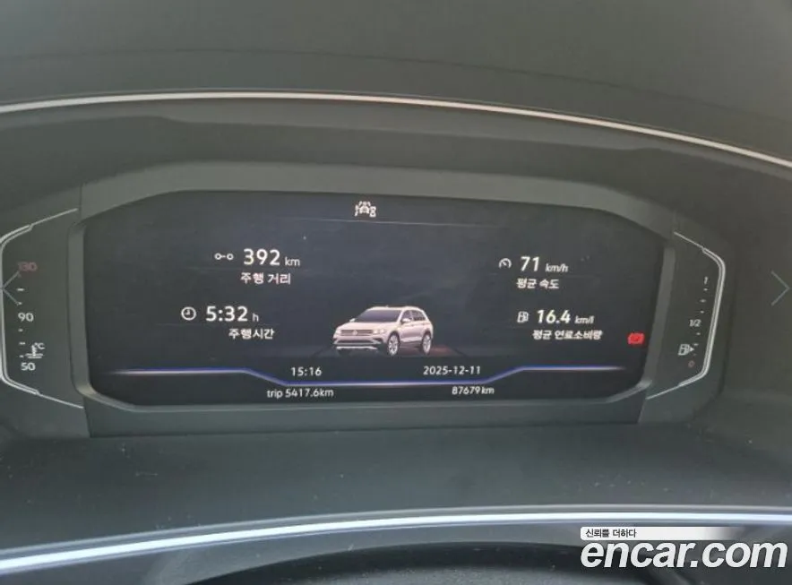 Volkswagen Tiguan 2023 из KR, фото 3