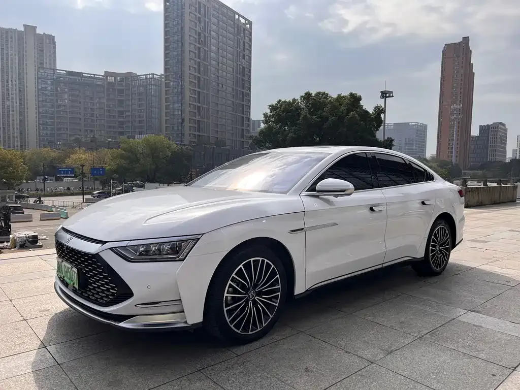 BYD Han — фото 1
