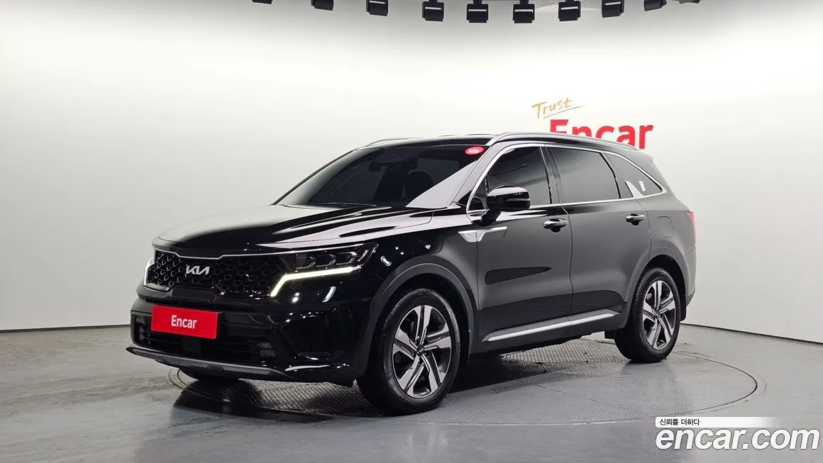 Kia Sorento 2023 из KR, фото 1