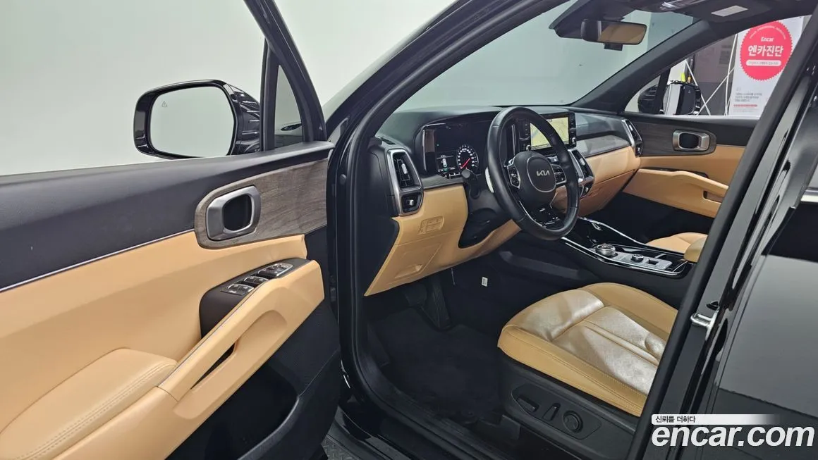 Kia Sorento 2023 из KR, фото 10