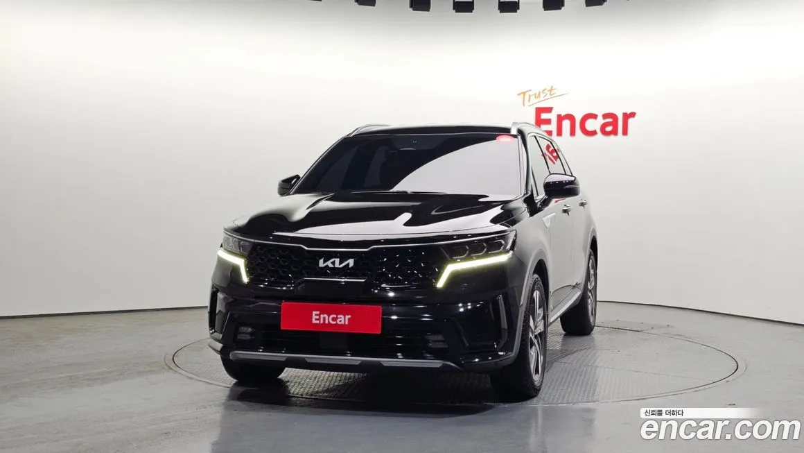 Kia Sorento 2023 из KR, фото 3