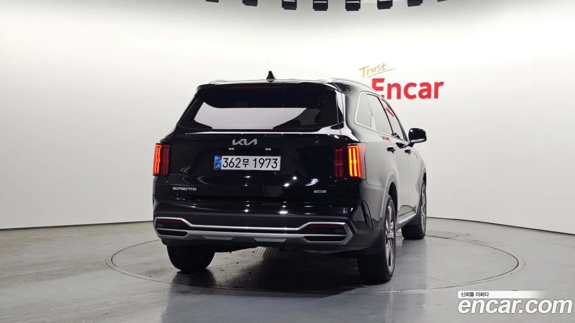 Kia Sorento 2023 из KR, фото 4