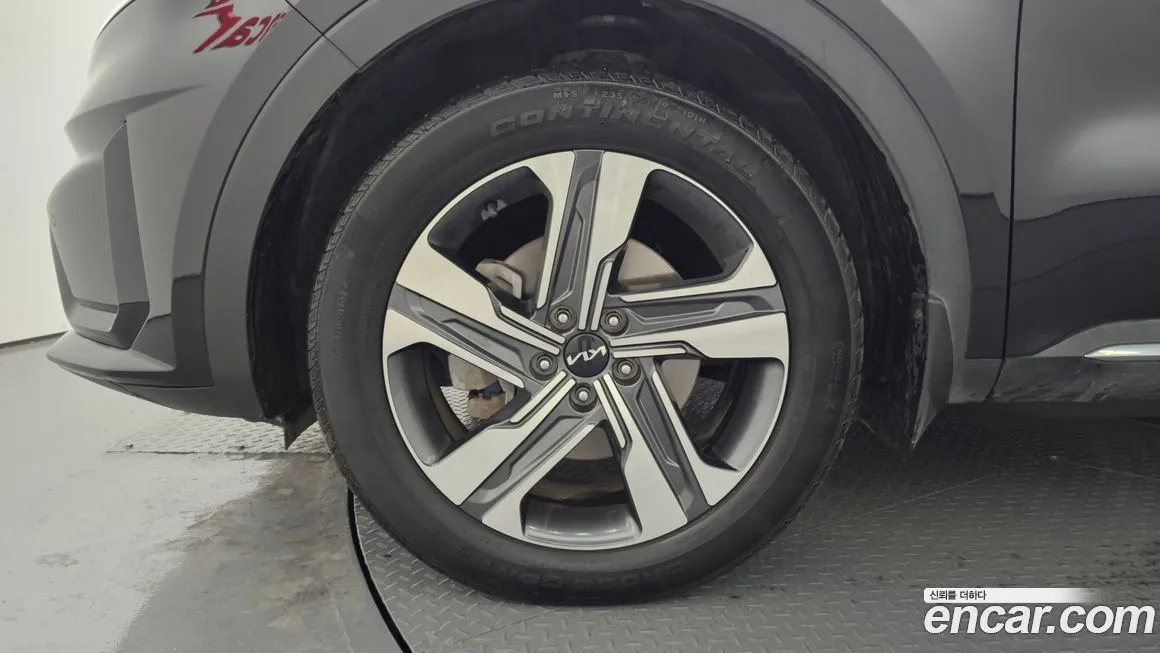 Kia Sorento 2023 из KR, фото 5