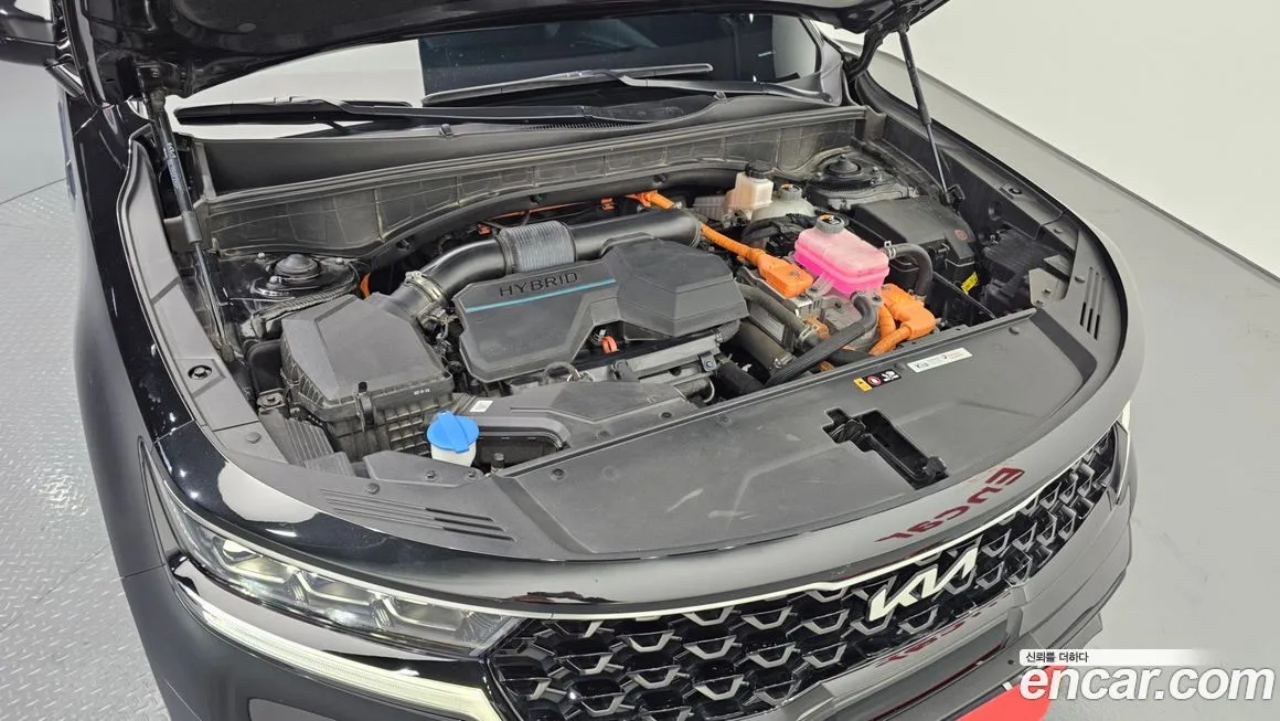 Kia Sorento 2023 из KR, фото 6