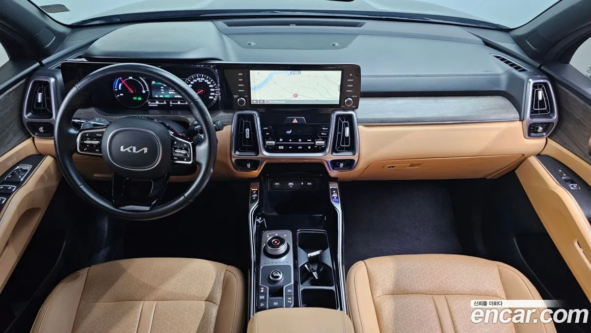 Kia Sorento 2023 из KR, фото 7
