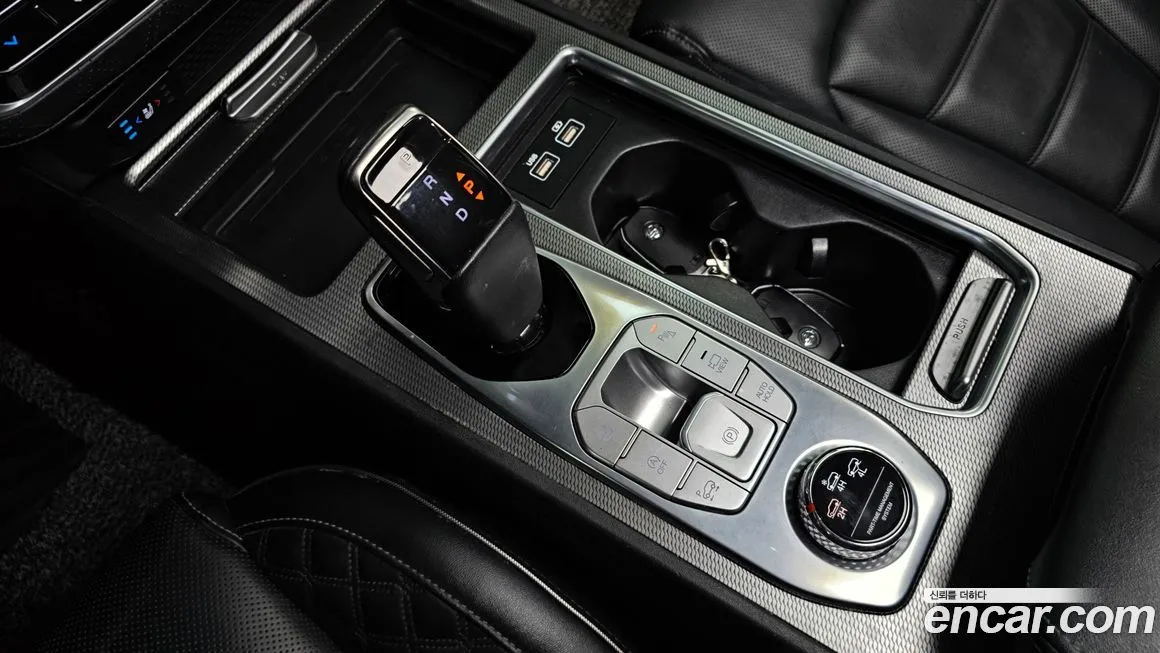 KG Mobility (Ssangyong) Rexton — фото 9