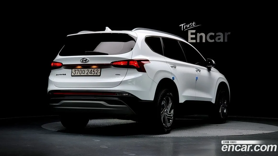 Hyundai Santafe — фото 2