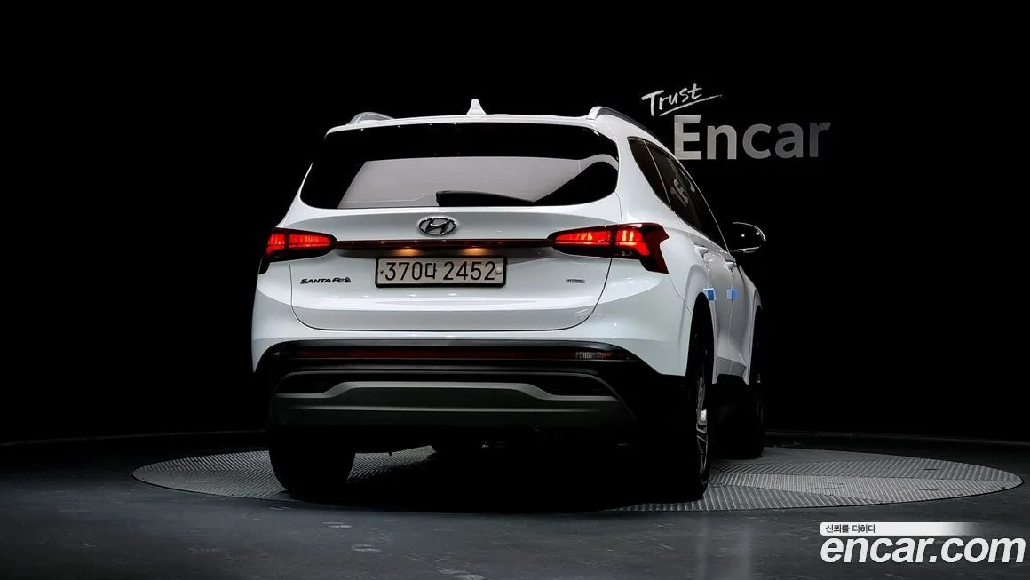 Hyundai Santafe — фото 4