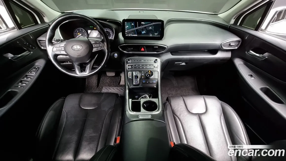 Hyundai Santafe — фото 7