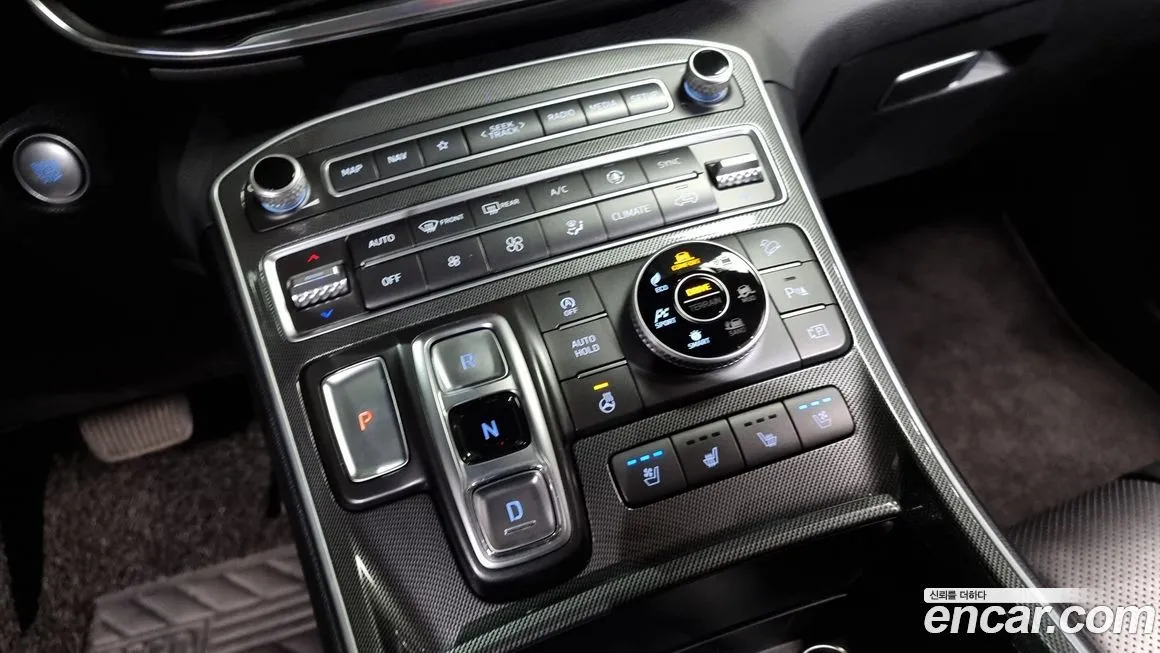 Hyundai Santafe — фото 9