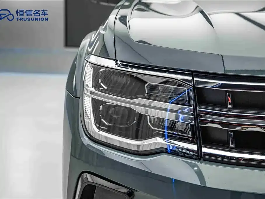 Volkswagen Teramont 2023 из CN, фото 10