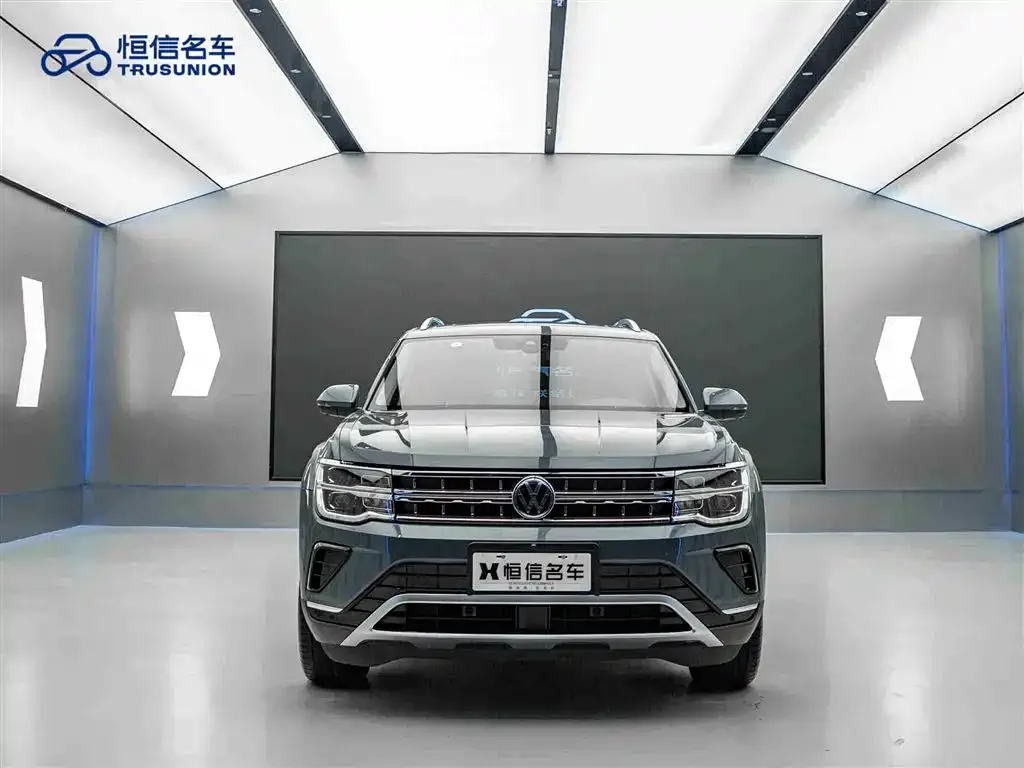 Volkswagen Teramont 2023 из CN, фото 2