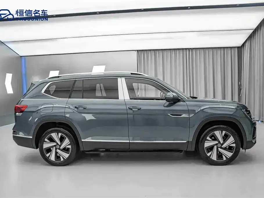 Volkswagen Teramont 2023 из CN, фото 4