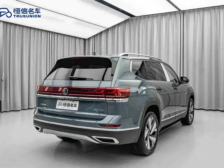 Volkswagen Teramont 2023 из CN, фото 5