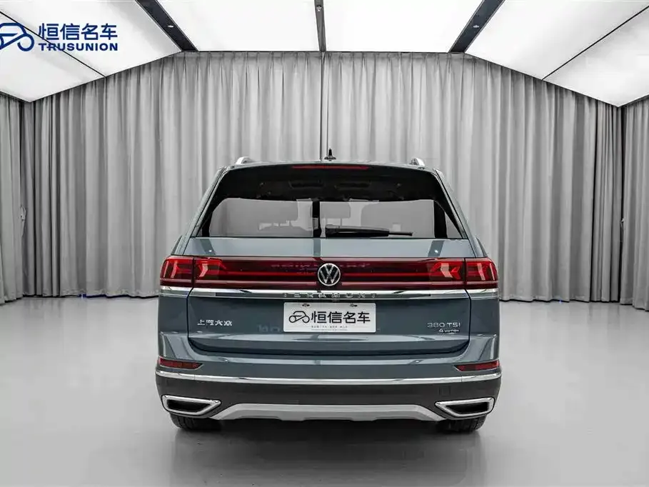 Volkswagen Teramont 2023 из CN, фото 6