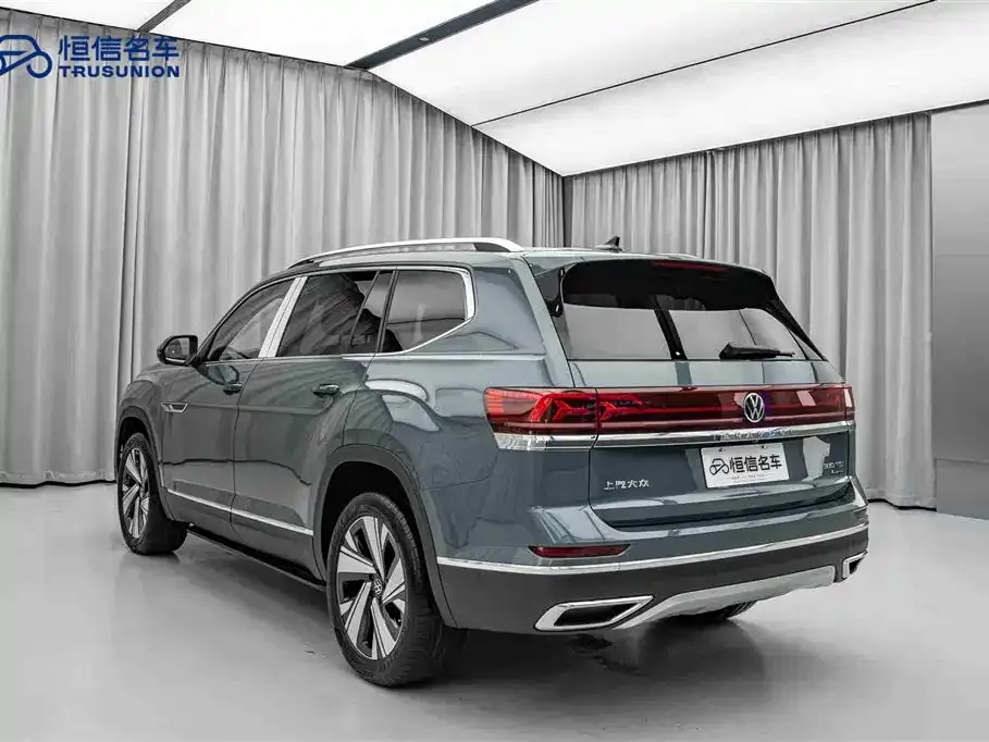 Volkswagen Teramont 2023 из CN, фото 7