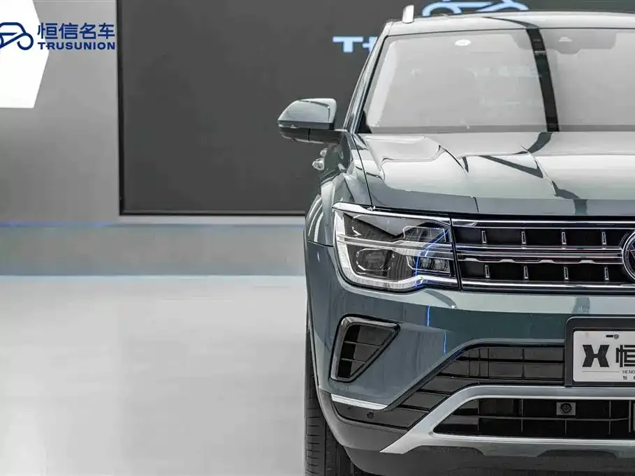 Volkswagen Teramont 2023 из CN, фото 8