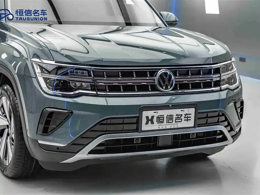 Volkswagen Teramont 2023 из CN, фото 9