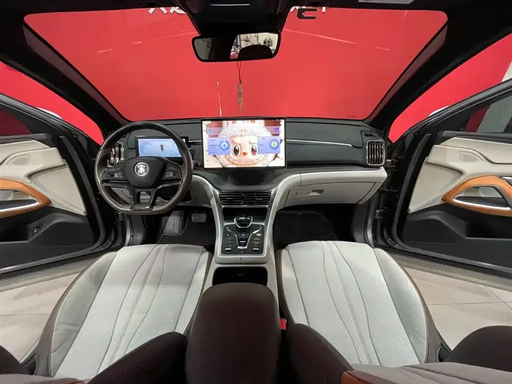 BYD Pro New Energy 2023 из CN, фото 7