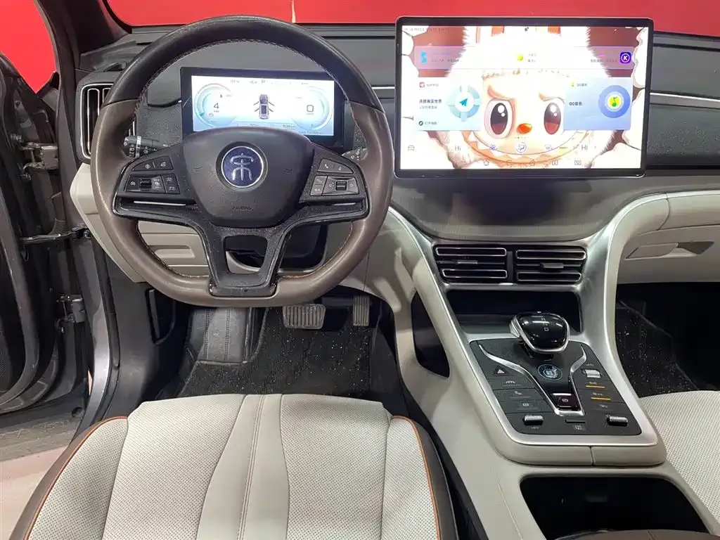 BYD Pro New Energy 2023 из CN, фото 9