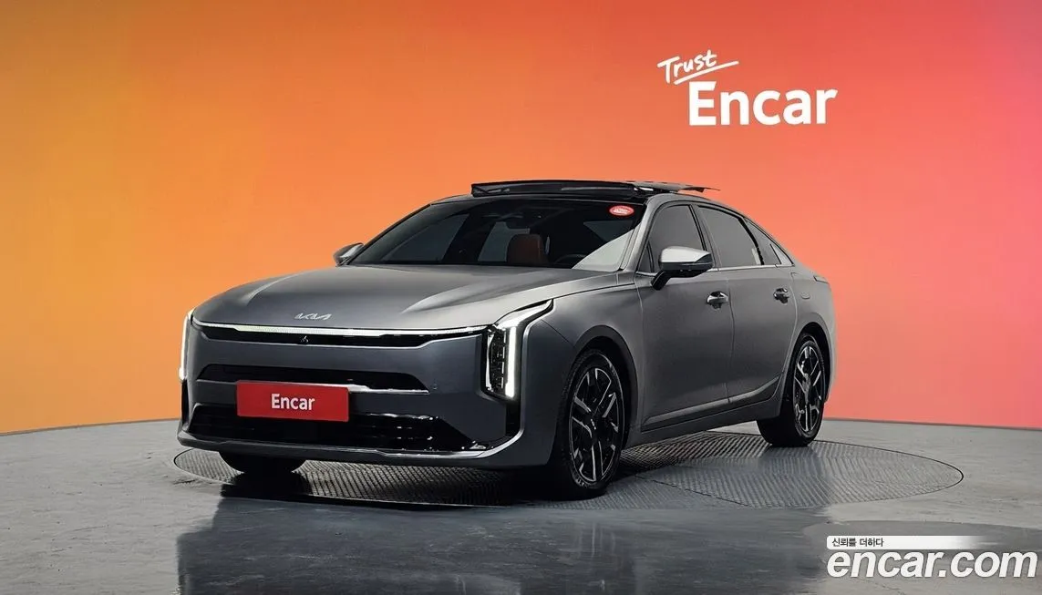 Kia K8 2025 из KR, фото 1
