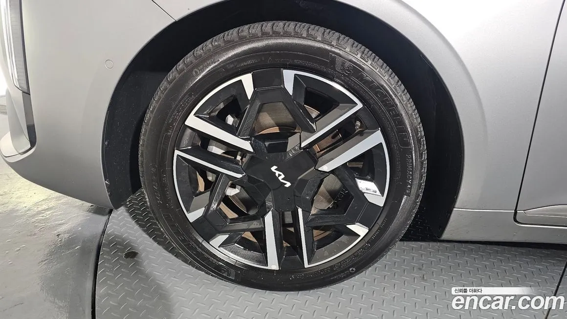 Kia K8 2025 из KR, фото 5