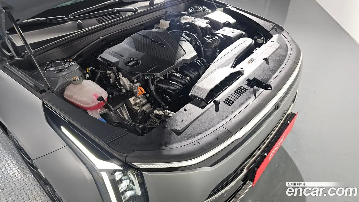 Kia K8 2025 из KR, фото 6