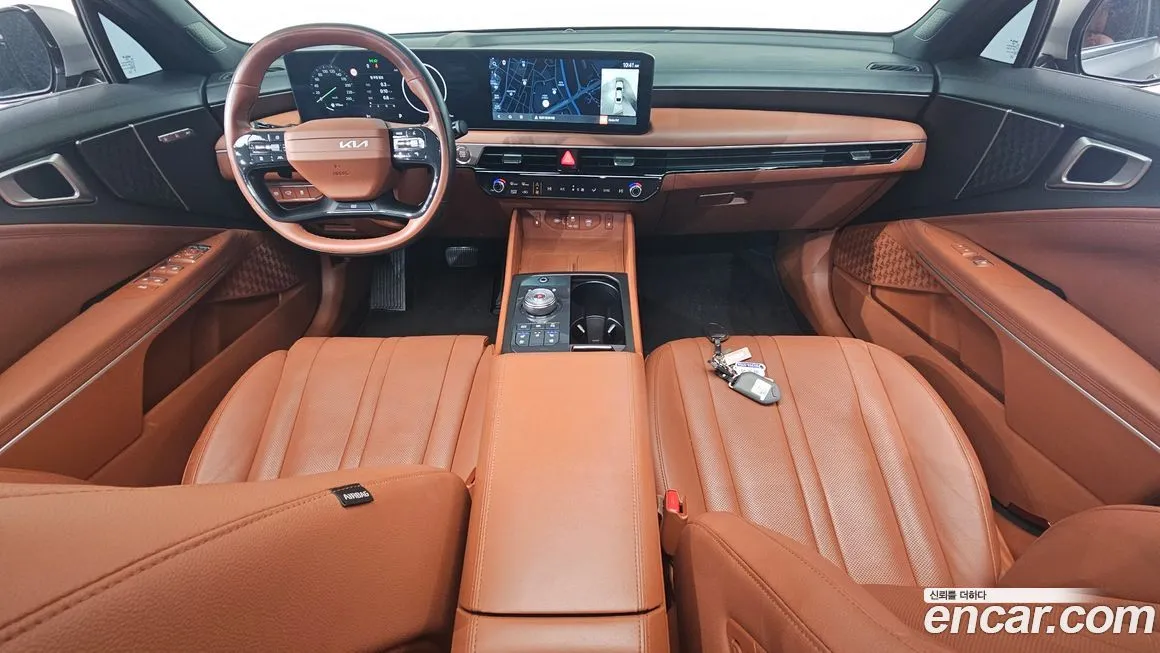 Kia K8 2025 из KR, фото 7