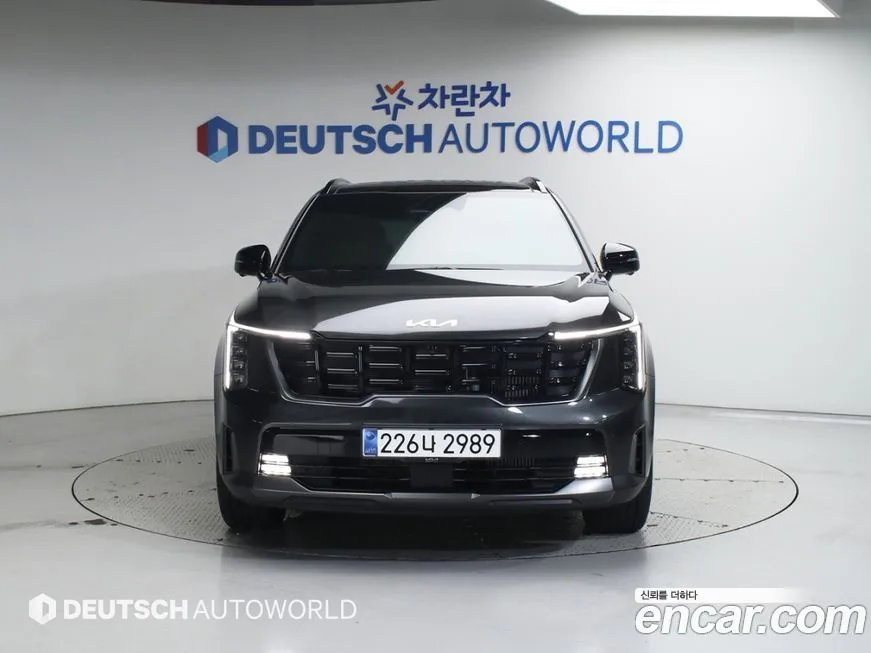 Kia Sorento — фото 1