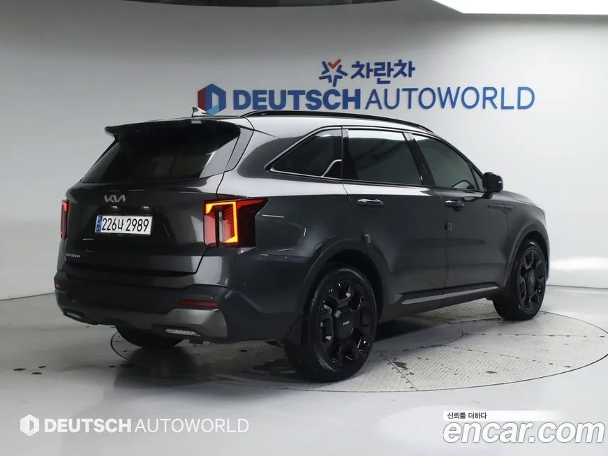 Kia Sorento — фото 2