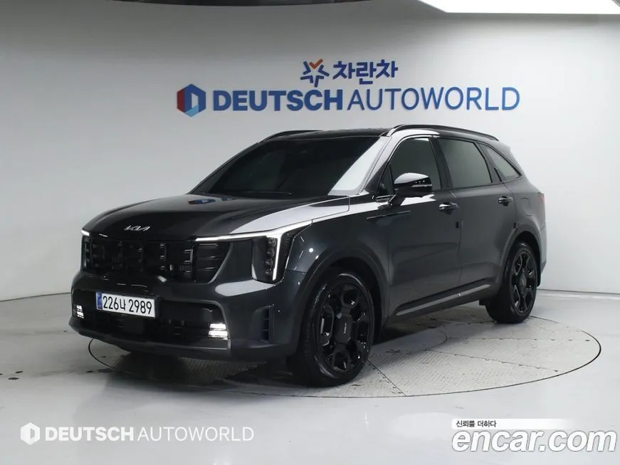 Kia Sorento — фото 3