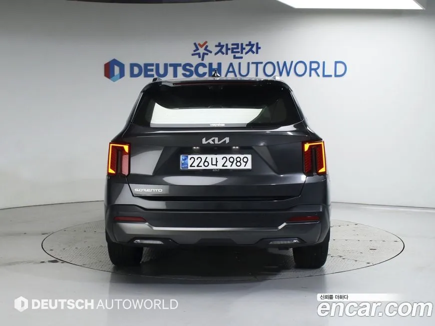 Kia Sorento — фото 4
