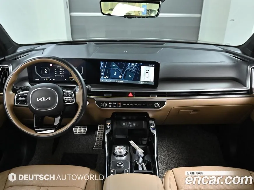 Kia Sorento — фото 7