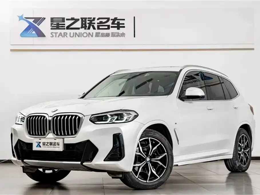 BMW X3 2023 из CN, фото 2