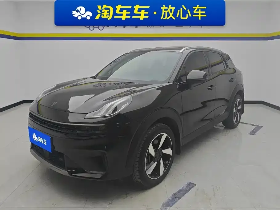Lynk & Co 06 2021 из CN, фото 1