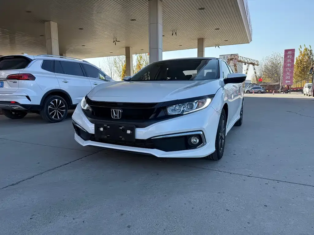 Honda Civic 2021 из CN, фото 1
