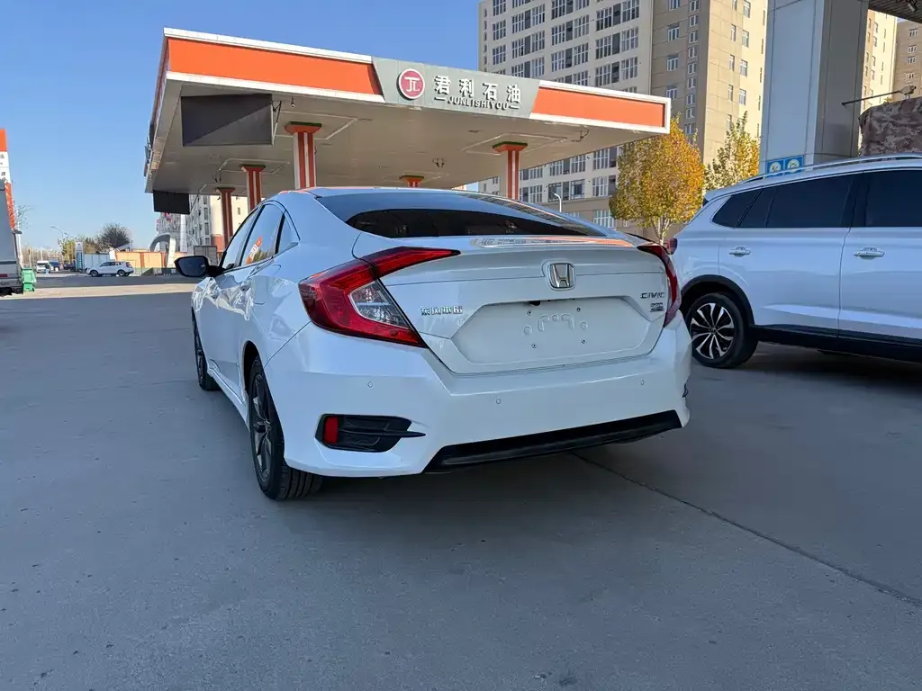 Honda Civic 2021 из CN, фото 7