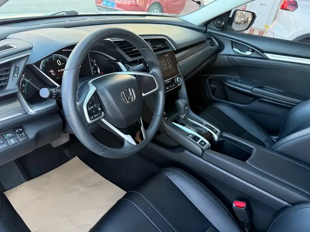 Honda Civic 2021 из CN, фото 9
