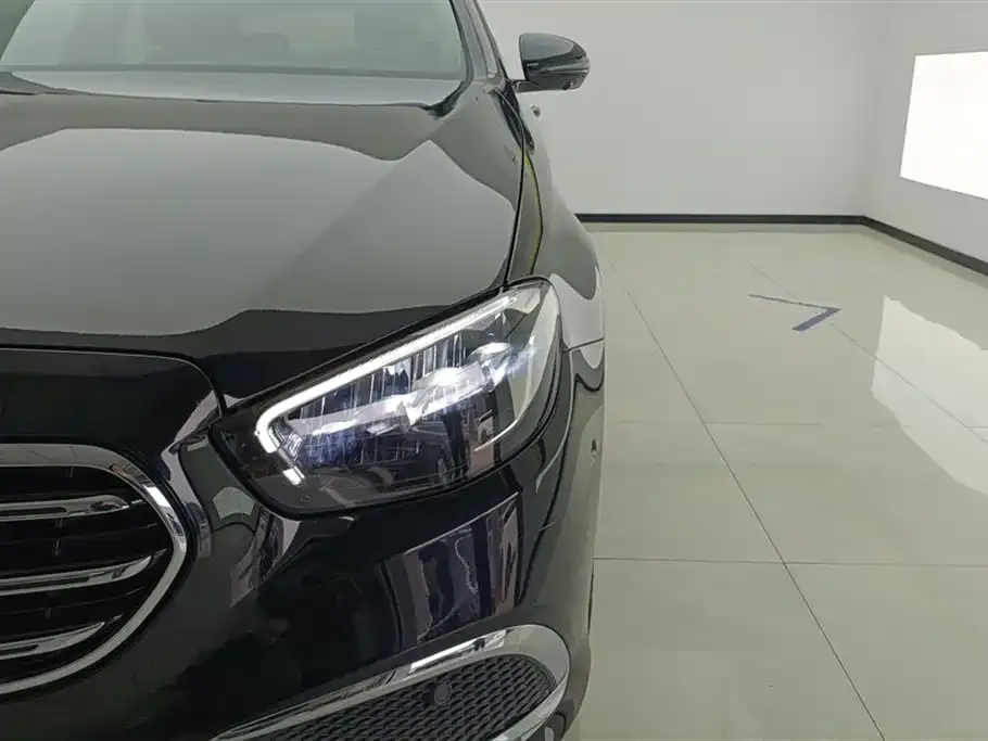 Mercedes-Benz E-Class 2023 из CN, фото 5