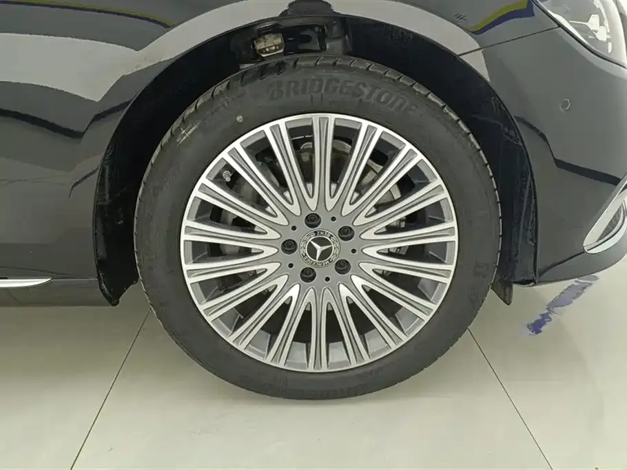 Mercedes-Benz E-Class 2023 из CN, фото 6
