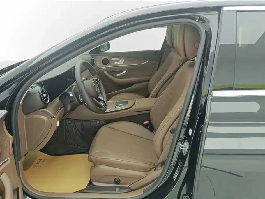 Mercedes-Benz E-Class 2023 из CN, фото 9