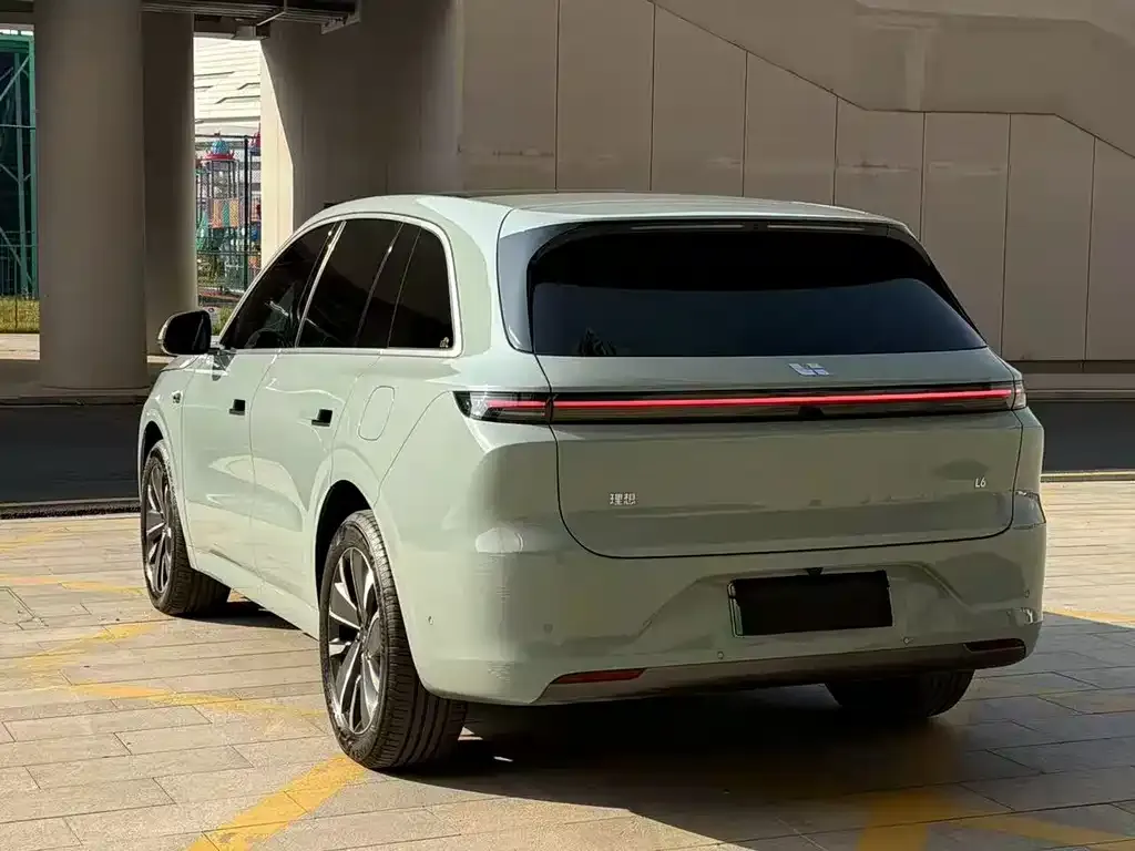 Li Auto L6 2025 из CN, фото 4