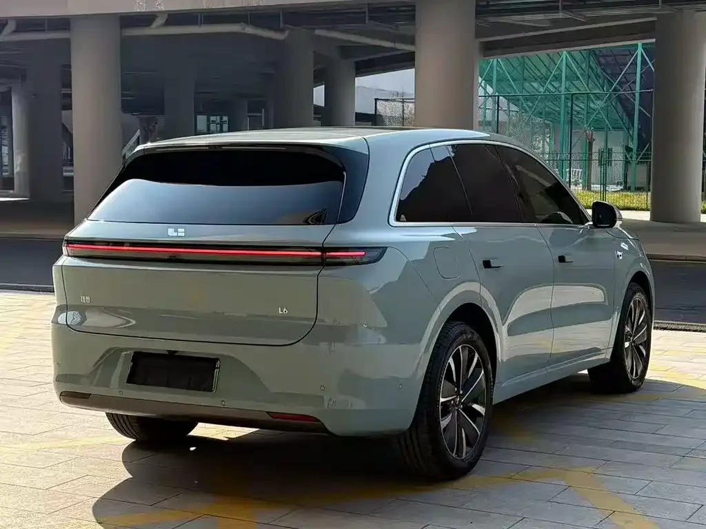Li Auto L6 2025 из CN, фото 6