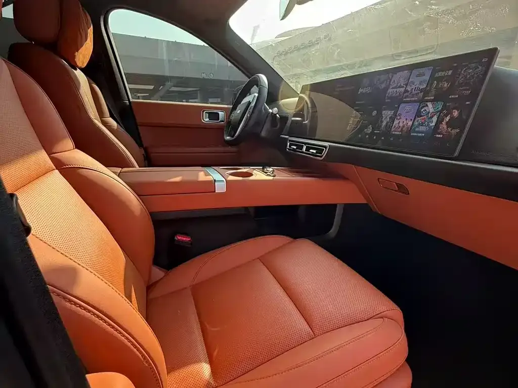 Li Auto L6 2025 из CN, фото 7