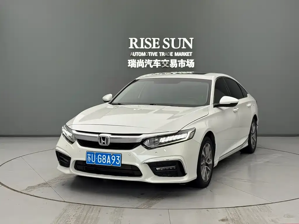Honda Inspire 2021 из CN, фото 1