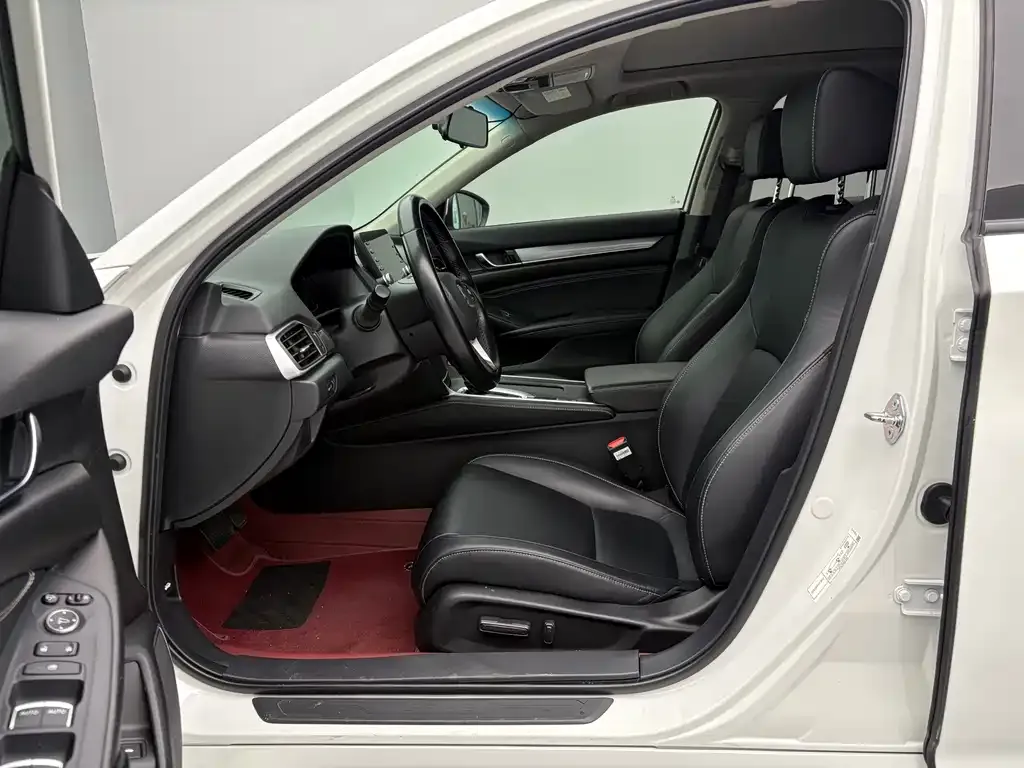 Honda Inspire 2021 из CN, фото 10