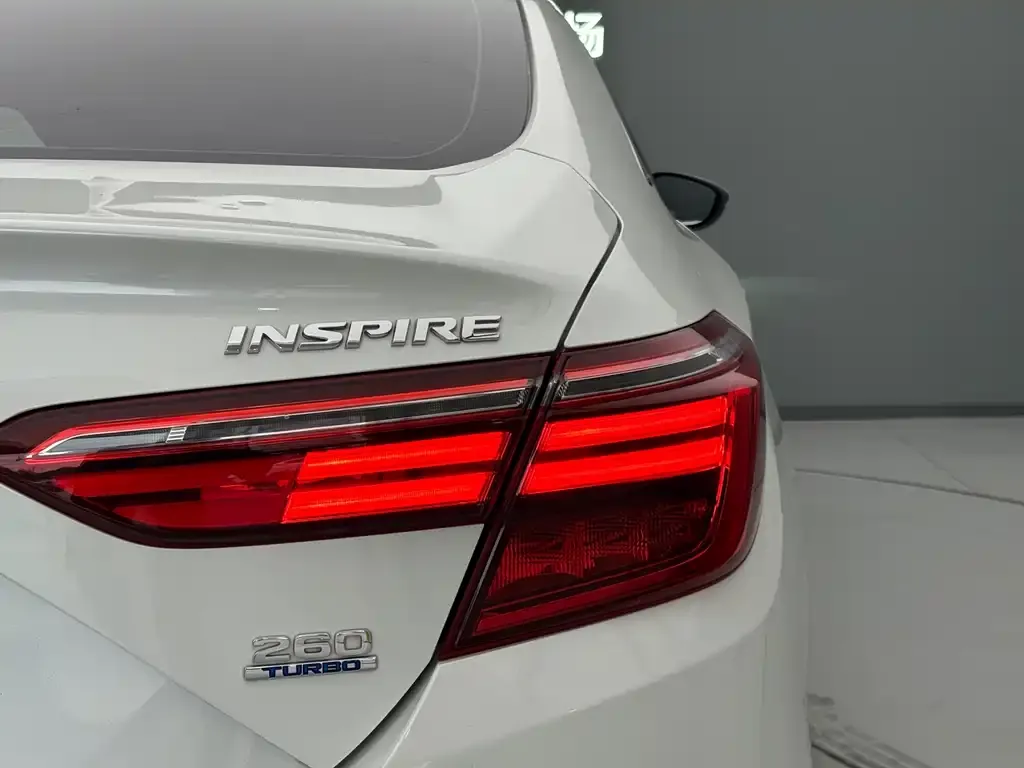 Honda Inspire 2021 из CN, фото 5