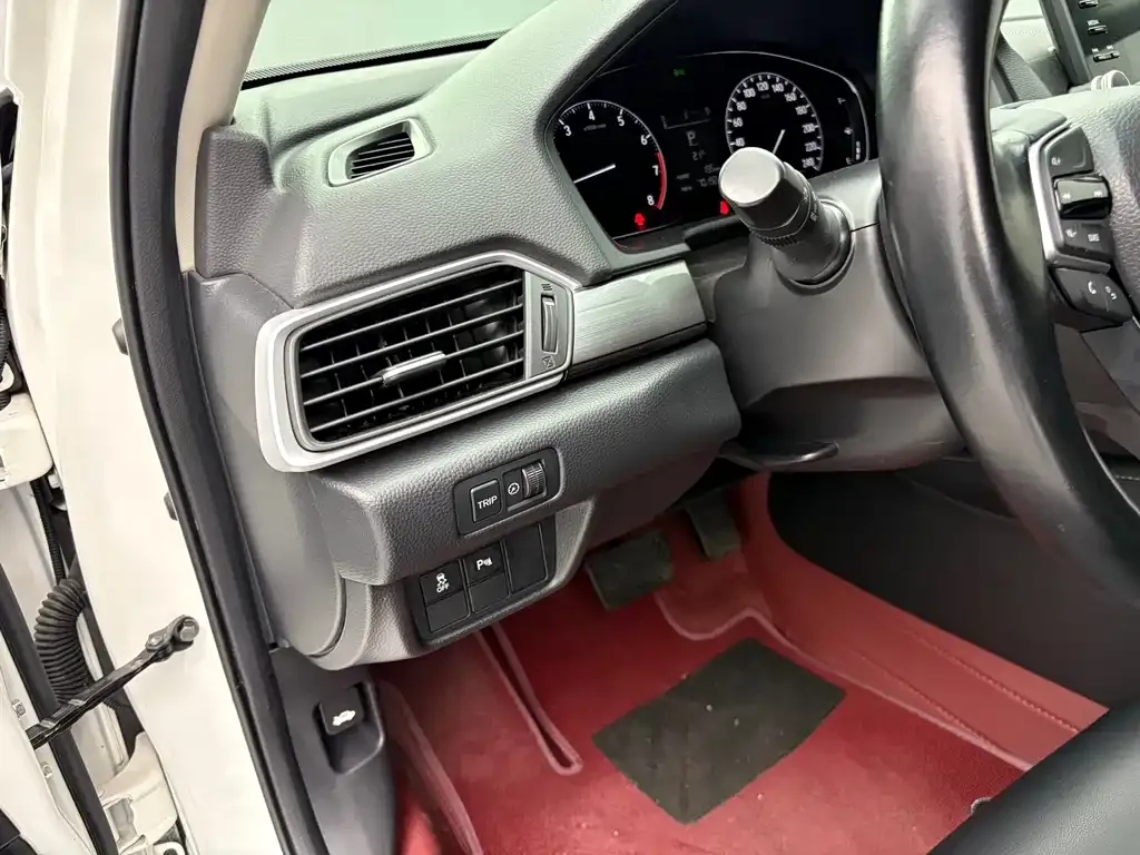 Honda Inspire 2021 из CN, фото 9