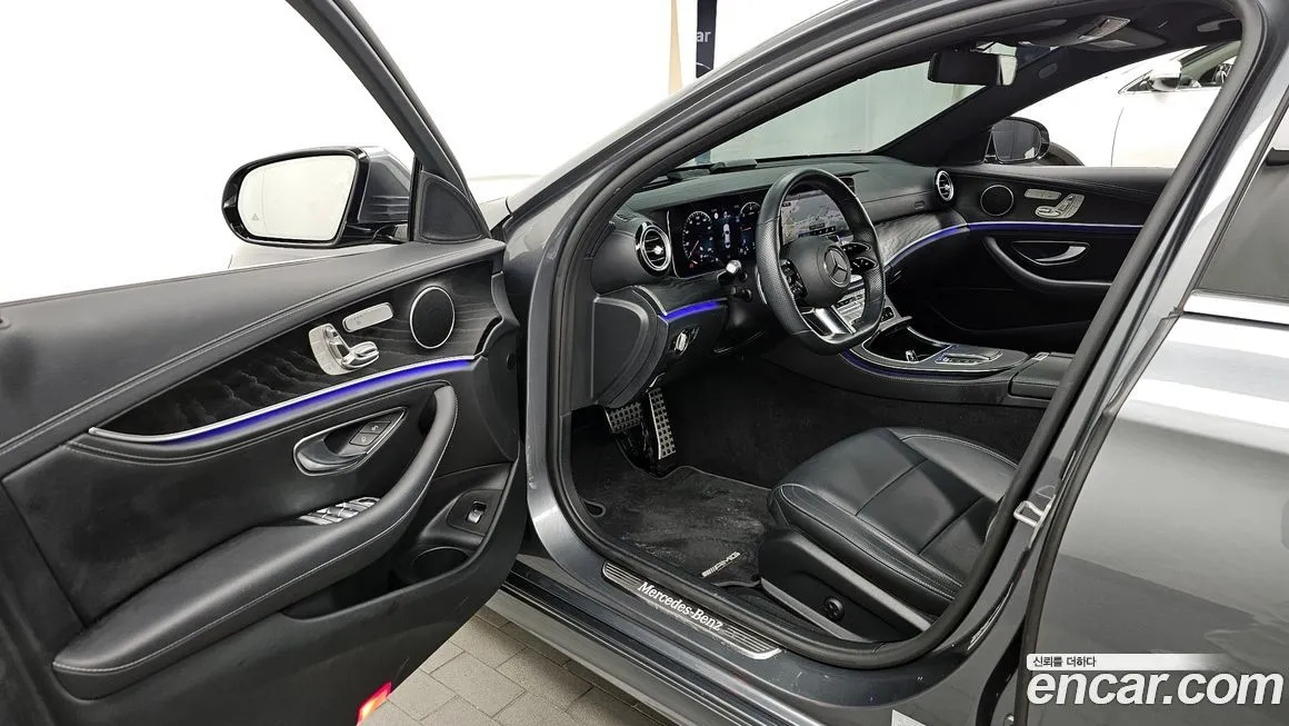 Mercedes-Benz E-Class 2021 из KR, фото 10